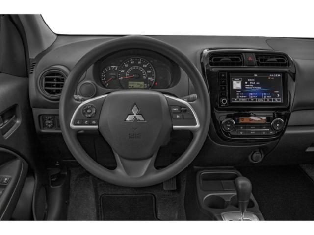 used 2021 Mitsubishi Mirage G4 car, priced at $11,995