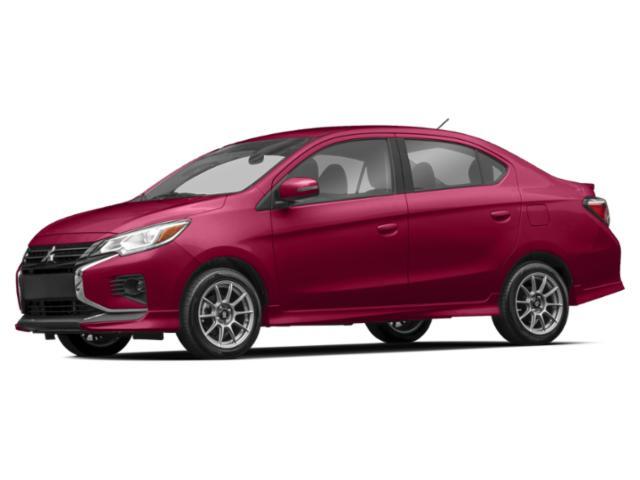 used 2021 Mitsubishi Mirage G4 car, priced at $11,991