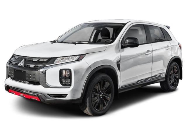 new 2026 Mitsubishi Outlander Sport car, priced at $35,895