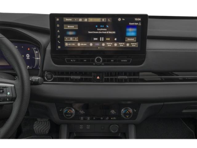 new 2026 Mitsubishi Outlander car, priced at $44,575
