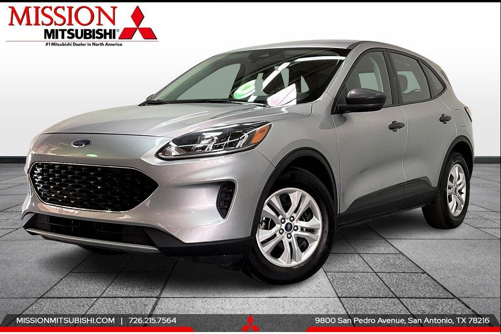 used 2022 Ford Escape car, priced at $16,895