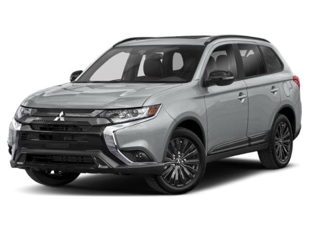 used 2020 Mitsubishi Outlander car, priced at $11,991