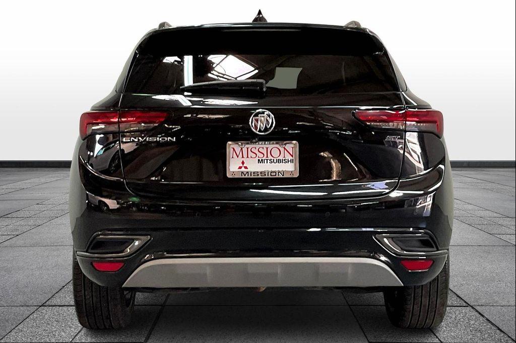 used 2023 Buick Envision car, priced at $23,695