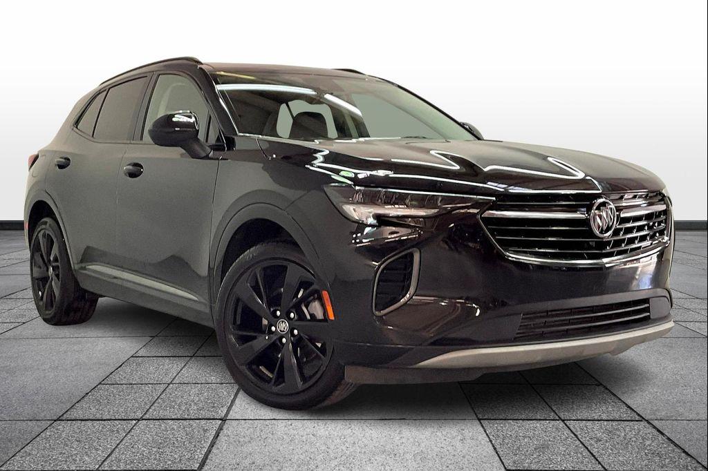 used 2023 Buick Envision car, priced at $23,695