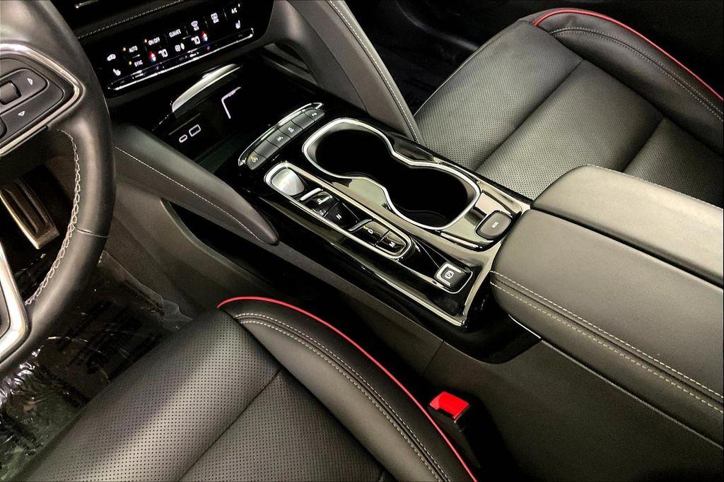 used 2023 Buick Envision car, priced at $23,695