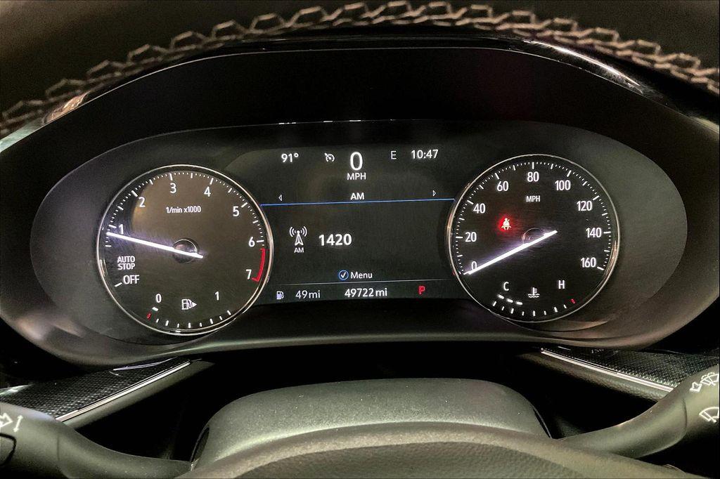 used 2023 Buick Envision car, priced at $23,695