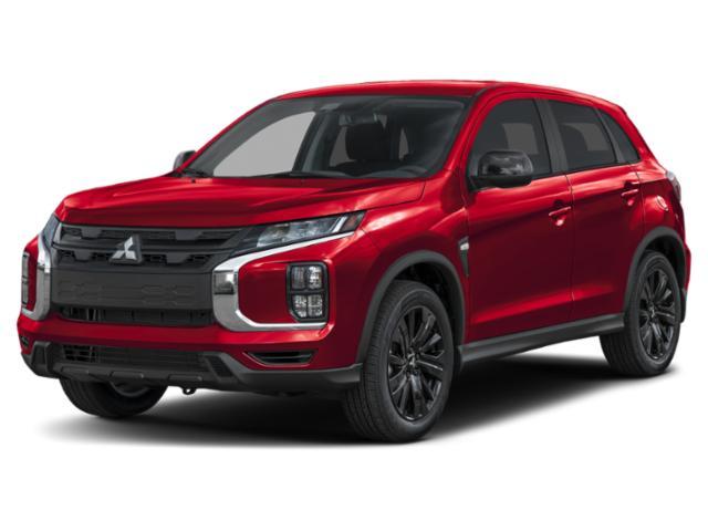 new 2026 Mitsubishi Outlander Sport car, priced at $34,900