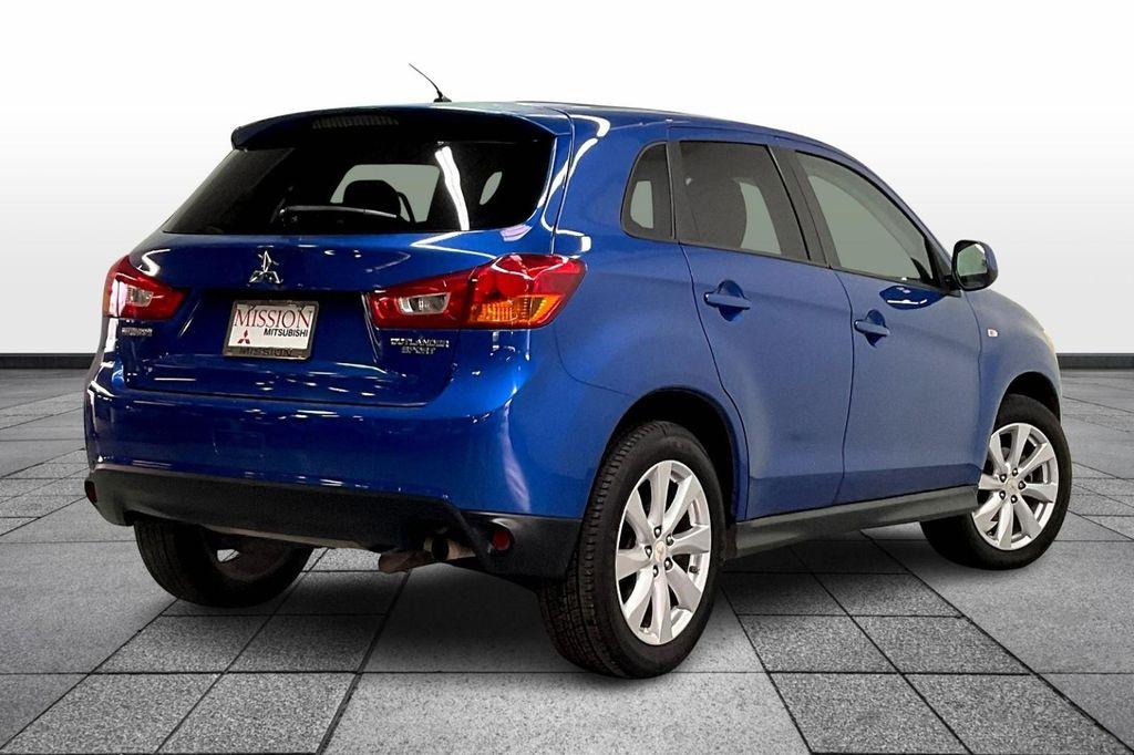 used 2015 Mitsubishi Outlander Sport car, priced at $9,995