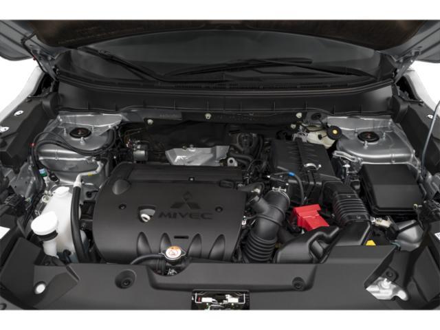 new 2026 Mitsubishi Outlander Sport car, priced at $33,455