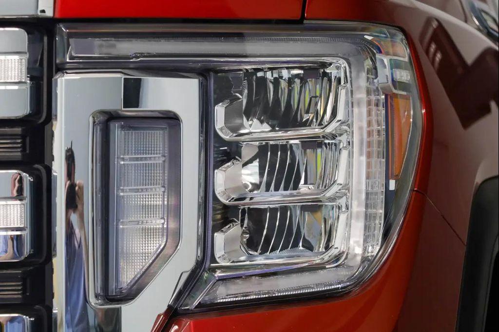 used 2022 GMC Sierra 2500 car, priced at $51,999