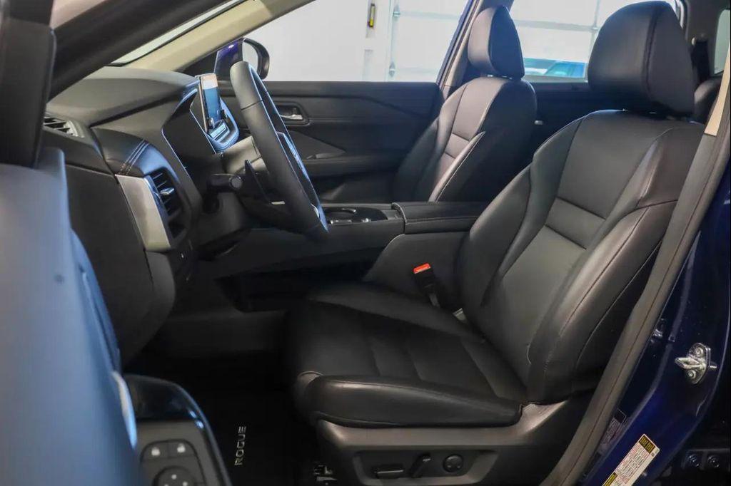 used 2024 Nissan Rogue car, priced at $26,500