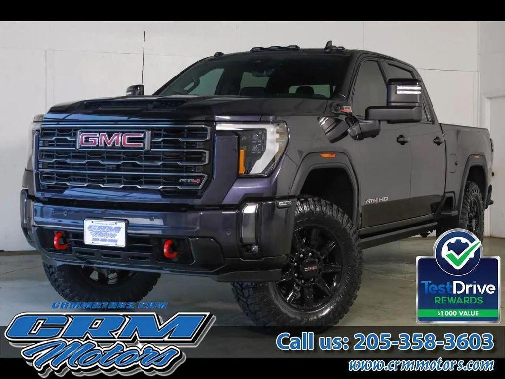 used 2024 GMC Sierra 2500 car, priced at $67,898