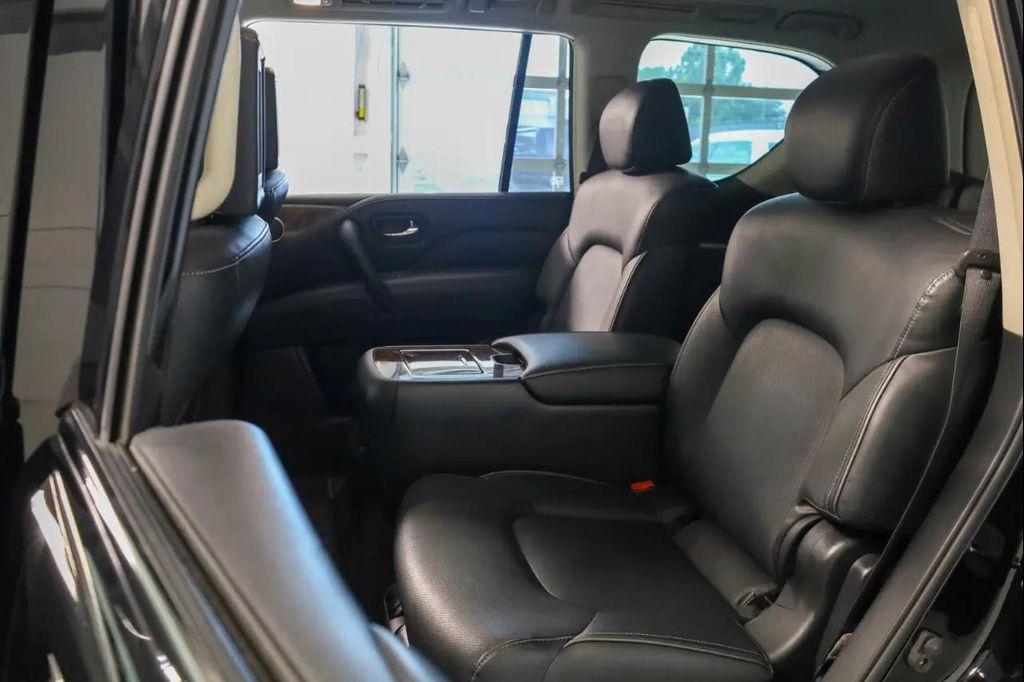 used 2019 INFINITI QX80 car, priced at $16,800