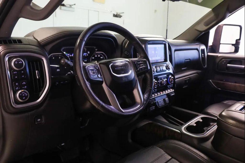 used 2021 GMC Sierra 3500 car, priced at $43,999