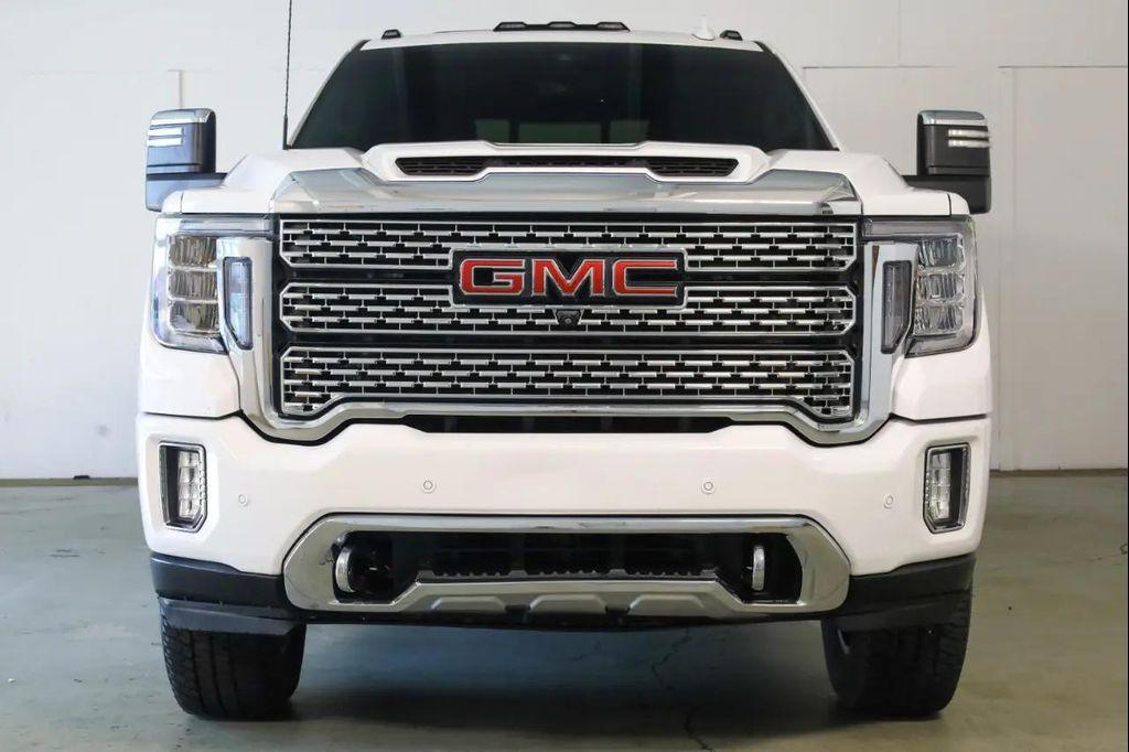 used 2021 GMC Sierra 3500 car, priced at $43,999