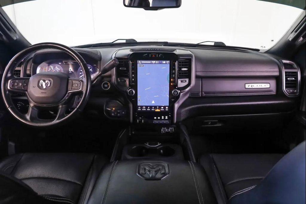 used 2023 Ram 2500 car, priced at $59,589