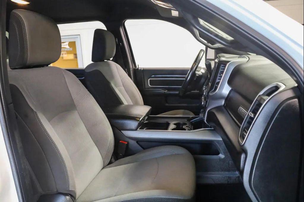 used 2024 Ram 2500 car, priced at $44,700