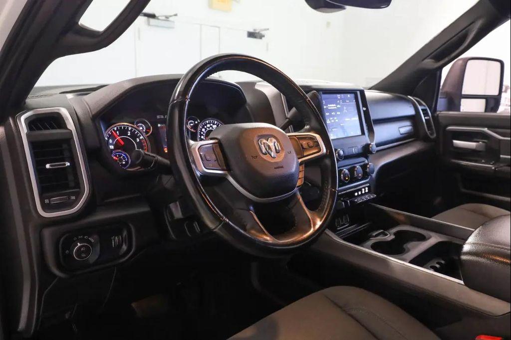 used 2024 Ram 2500 car, priced at $44,700