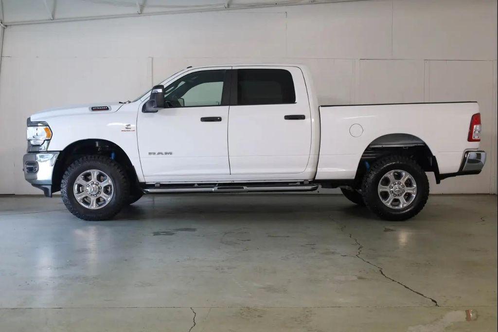 used 2024 Ram 2500 car, priced at $44,700