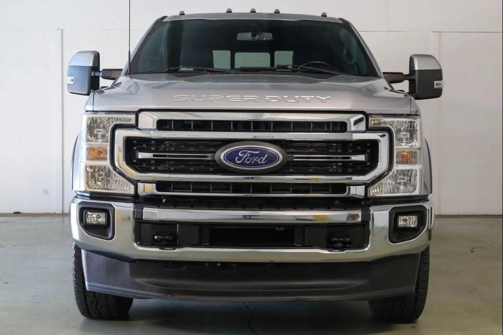 used 2022 Ford F-250 car, priced at $59,999
