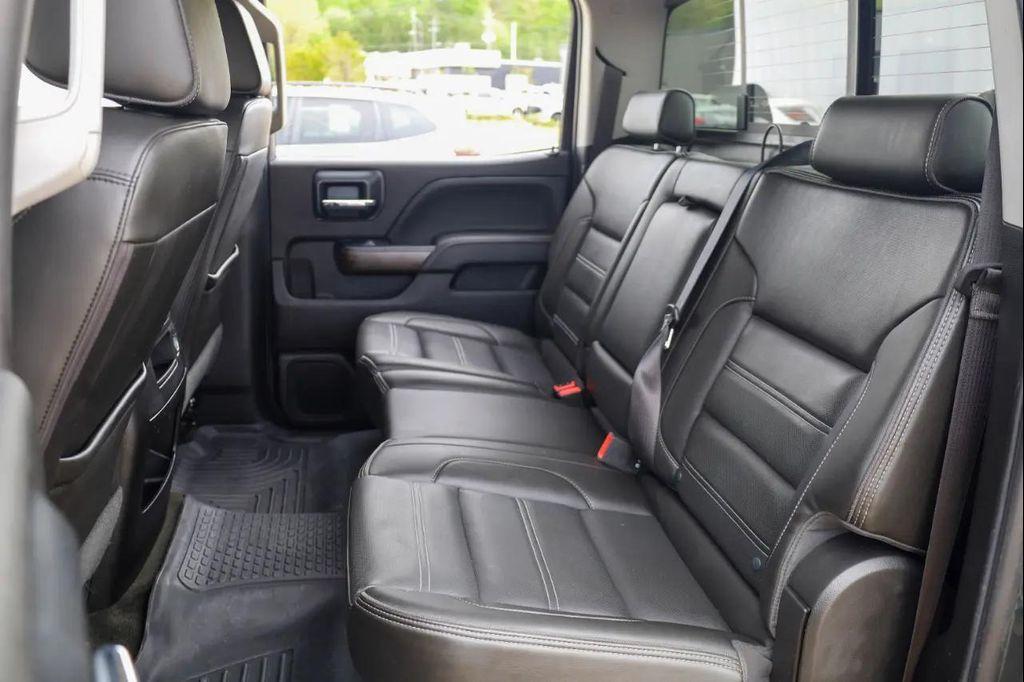 used 2018 GMC Sierra 3500 car, priced at $50,400