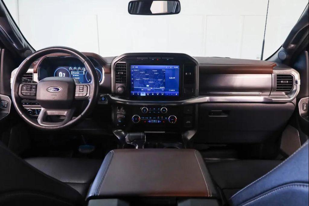 used 2023 Ford F-150 car, priced at $51,999