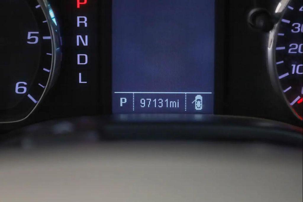 used 2018 Chevrolet Silverado 1500 car, priced at $23,700