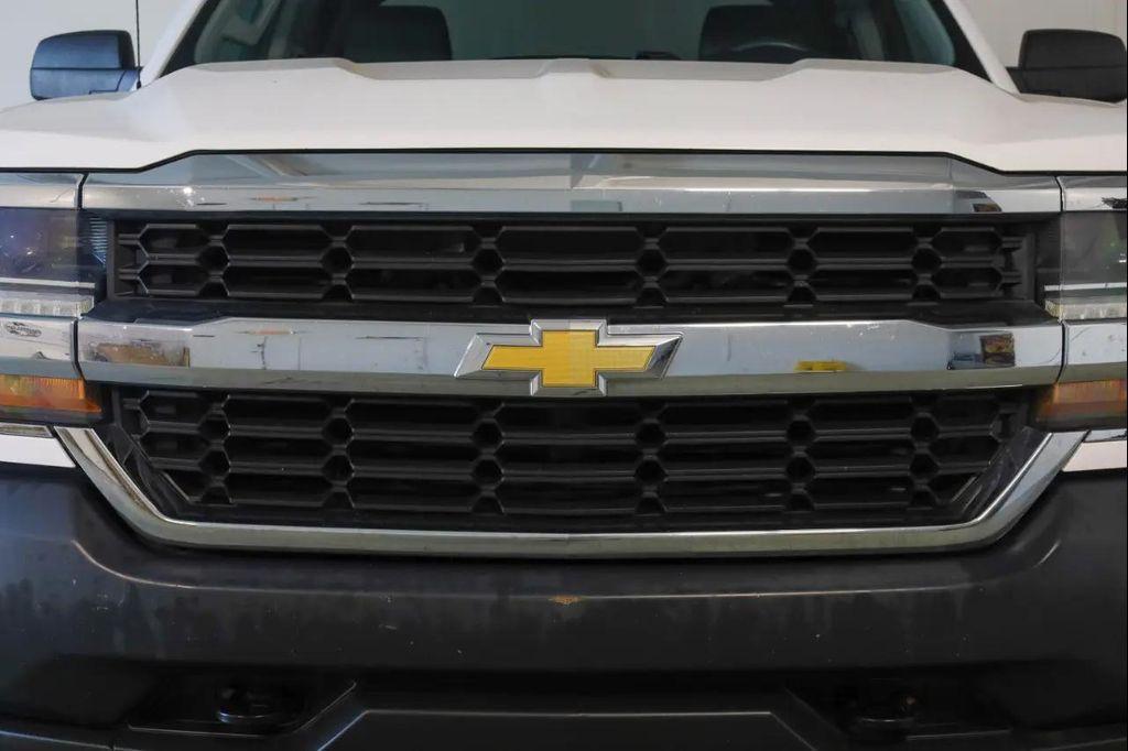 used 2018 Chevrolet Silverado 1500 car, priced at $23,700