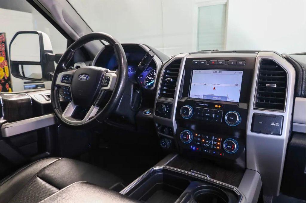 used 2021 Ford F-250 car, priced at $47,999