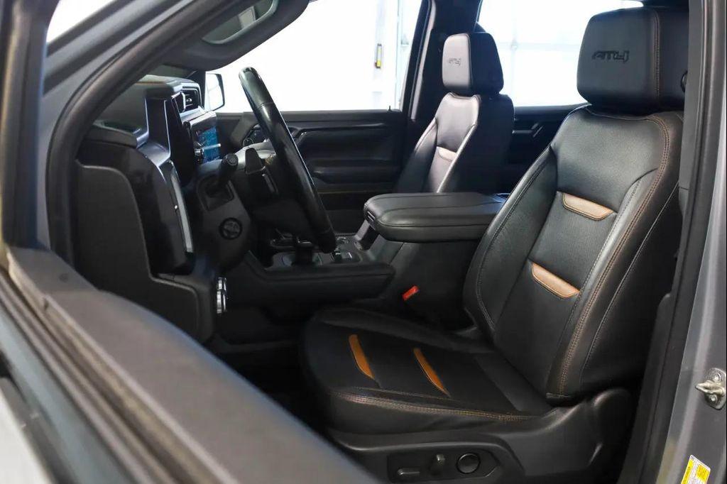 used 2023 GMC Sierra 1500 car, priced at $49,999