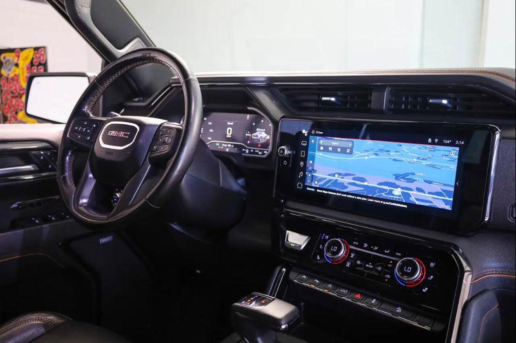 used 2023 GMC Sierra 1500 car, priced at $49,999