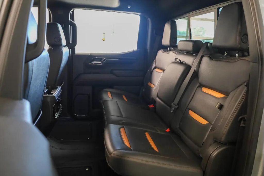 used 2023 GMC Sierra 1500 car, priced at $49,999