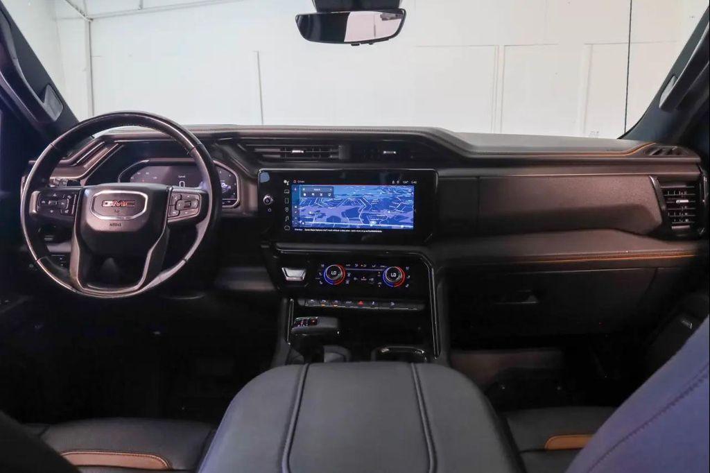 used 2023 GMC Sierra 1500 car, priced at $49,999