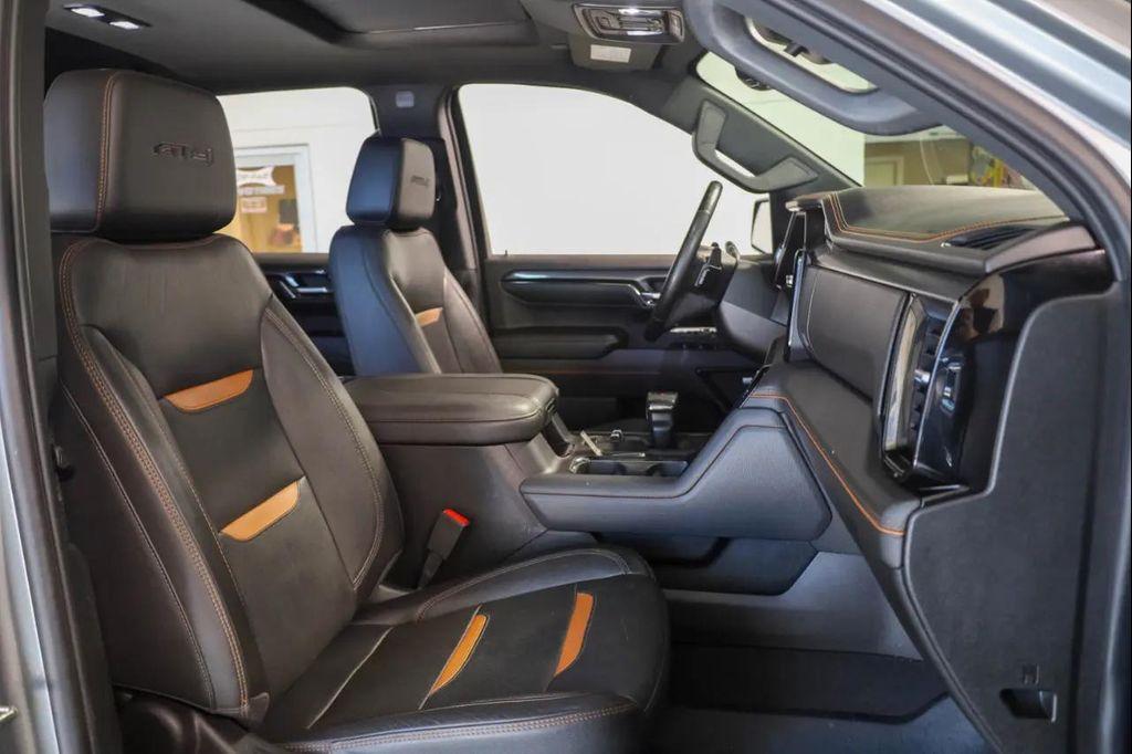 used 2023 GMC Sierra 1500 car, priced at $49,999