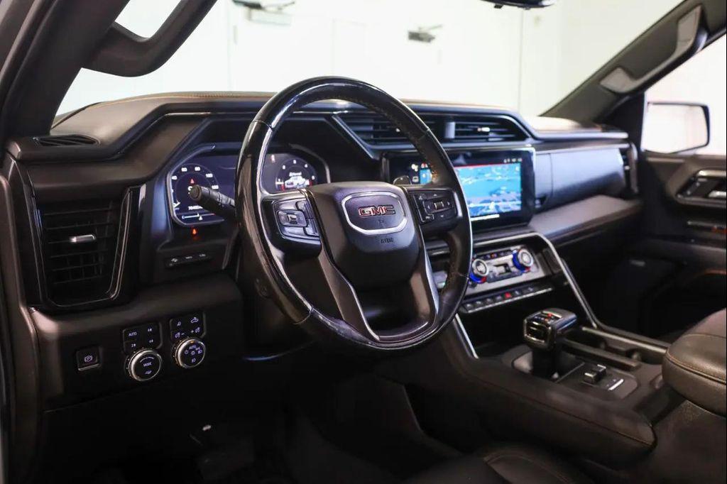 used 2023 GMC Sierra 1500 car, priced at $49,999