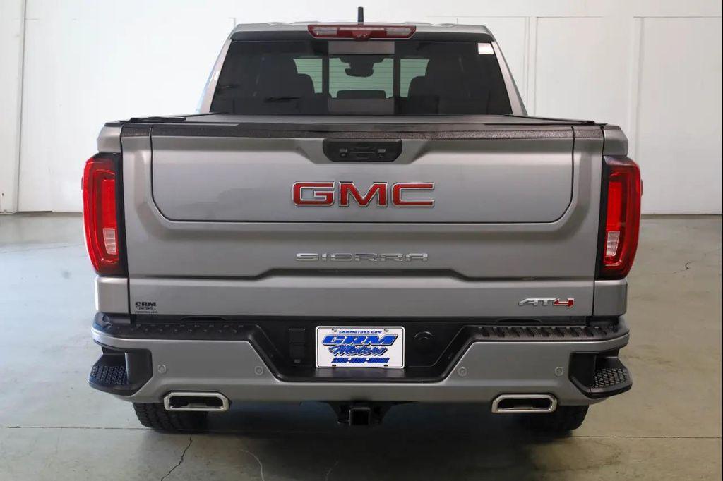 used 2023 GMC Sierra 1500 car, priced at $49,999
