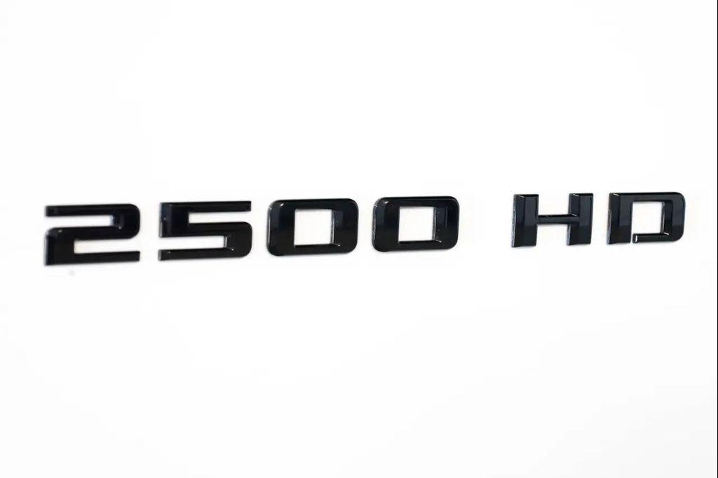 used 2025 Chevrolet Silverado 2500 car, priced at $70,999