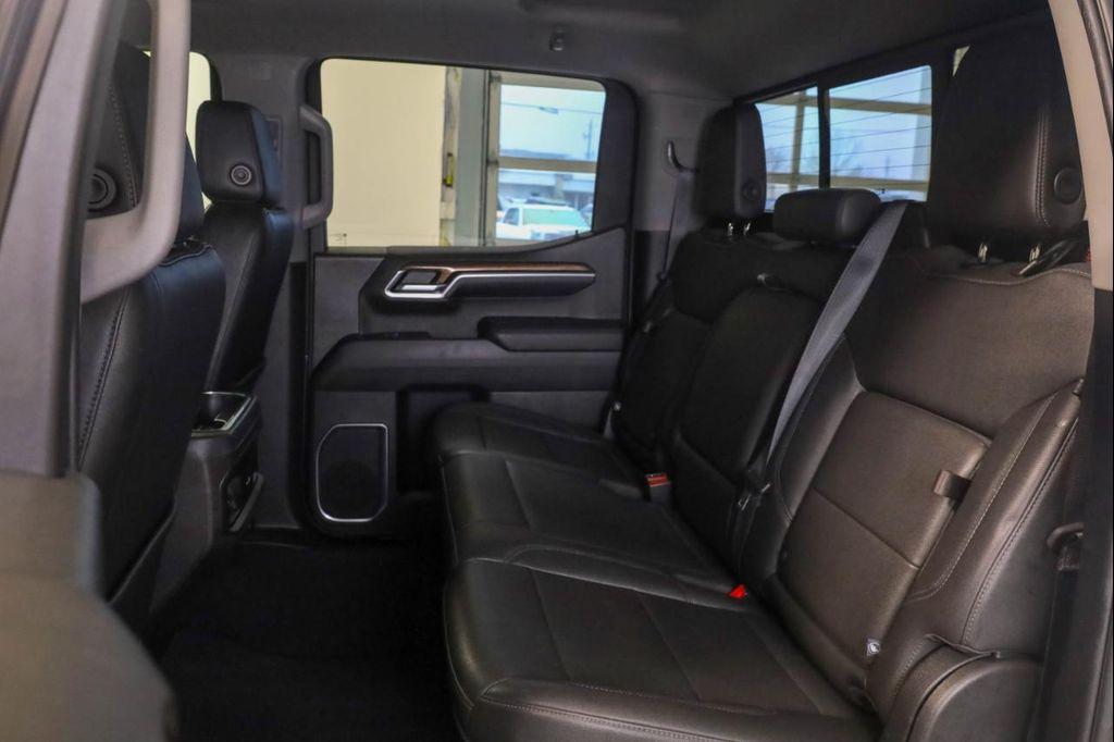used 2022 Chevrolet Silverado 1500 car, priced at $35,900