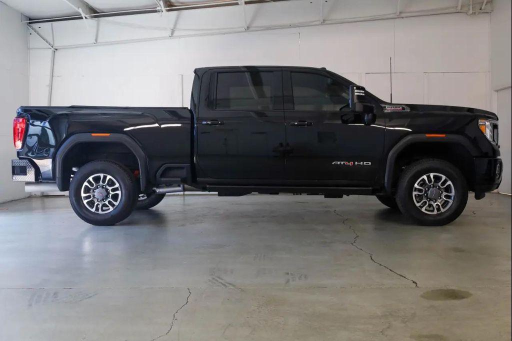 used 2022 GMC Sierra 2500 car, priced at $58,500