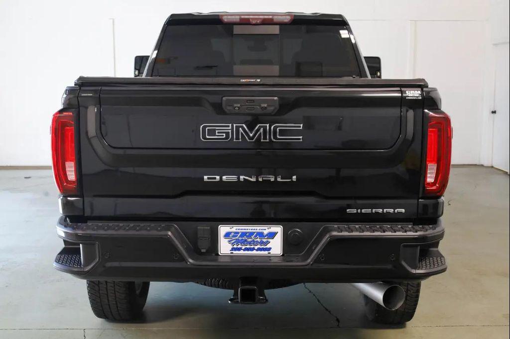 used 2021 GMC Sierra 2500 car, priced at $61,999