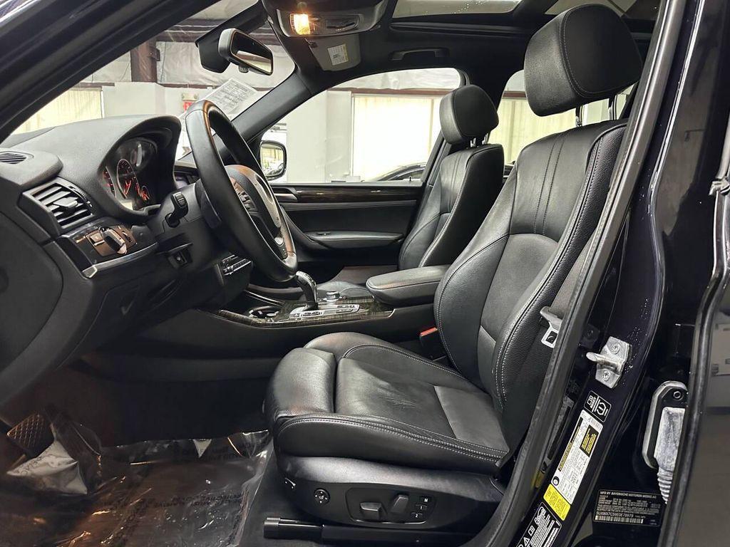 used 2014 BMW X3 car, priced at $10,999