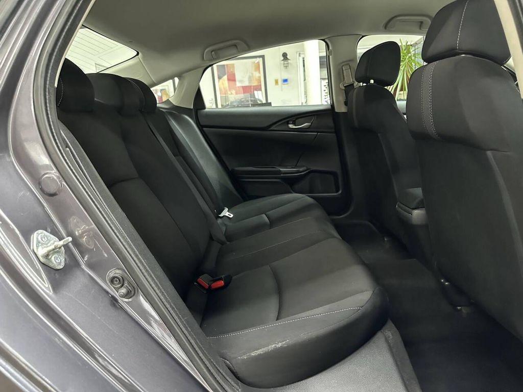 used 2020 Honda Civic car, priced at $15,893