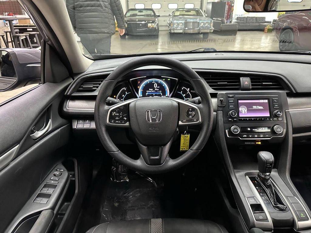 used 2020 Honda Civic car, priced at $15,893