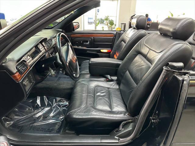 used 1998 Cadillac DeVille car, priced at $7,997