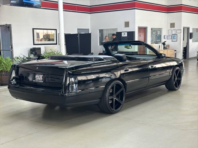 used 1998 Cadillac DeVille car, priced at $7,997