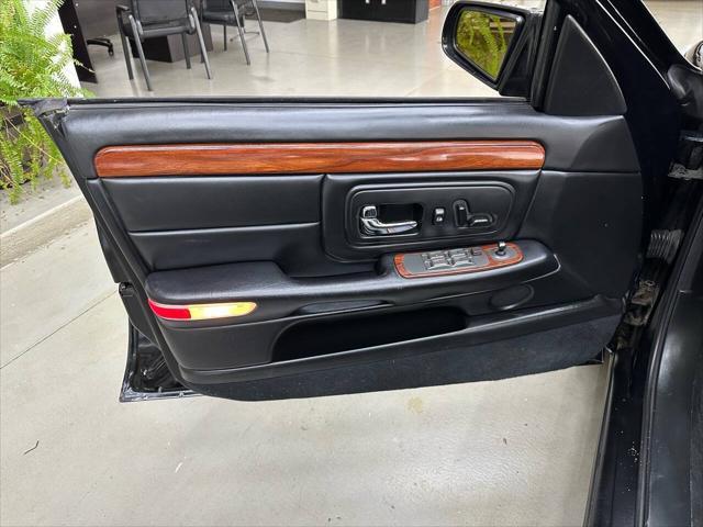 used 1998 Cadillac DeVille car, priced at $7,997