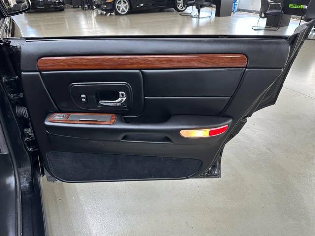 used 1998 Cadillac DeVille car, priced at $7,997