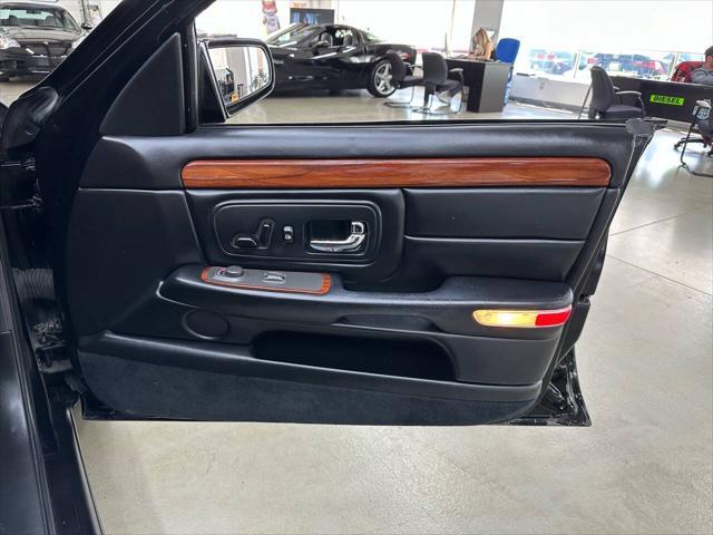 used 1998 Cadillac DeVille car, priced at $7,997
