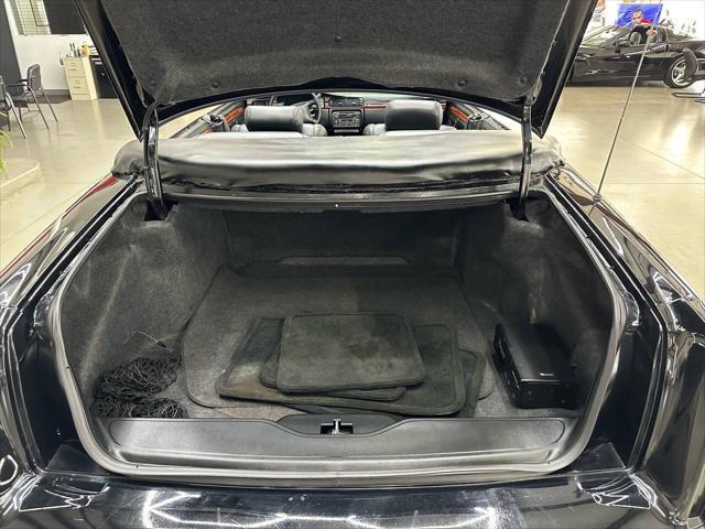 used 1998 Cadillac DeVille car, priced at $7,997