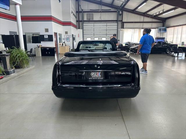 used 1998 Cadillac DeVille car, priced at $7,997